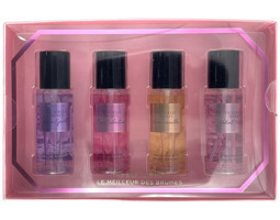 Victoria's Secret Fragrance Karışık Vücut Spreyi 4x75 ml