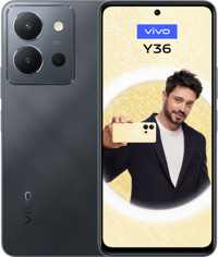 Vivo Y36 256 GB Hafıza 8 GB Ram Cep Telefonu Meteor Siyahı