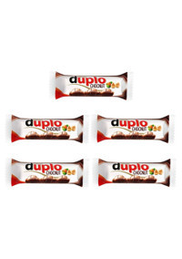 Ferrero Duplo Chocnut Hindistan Cevizli Çikolata 26 gr 5 Adet