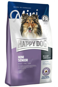 Happy Dog Mini Senior Karışık Küçük Irk Yaşlı Köpek Maması 4 kg