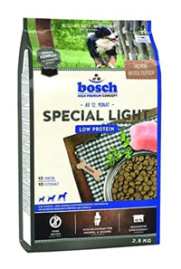 Bosch Special Light Karışık Tüm Irklar Yetişkin Köpek Maması 2.5 kg