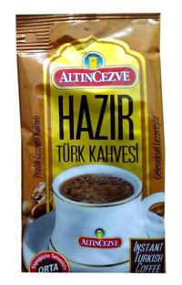 Altıncezve Sade Türk Kahvesi 20x9 gr
