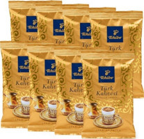 Tchibo Sade Türk Kahvesi 8x100 gr