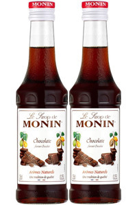 Monin Çikolata Kahve Şurubu 2x250 ml