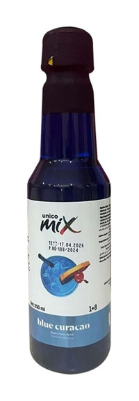 Unicomix Turunç Kahve Şurubu 250 ml