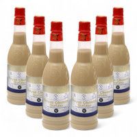 Oze Beyaz Çikolata Kahve Şurubu 6x750 ml
