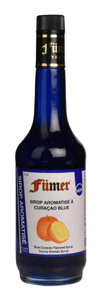 Fümer Turunç Kahve Şurubu 700 ml
