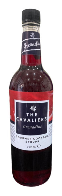 The Cavaliers Nar Kahve Şurubu 750 ml