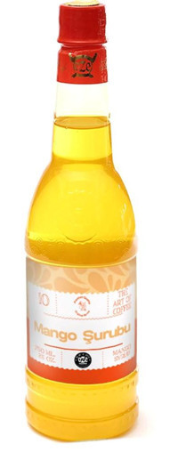 Oze Mango Kahve Şurubu 750 ml