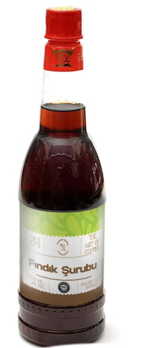 Oze Fındık Kahve Şurubu 750 ml