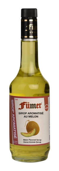 Fümer Kavun Kahve Şurubu 700 ml