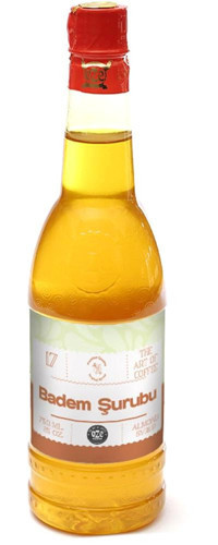 Oze Badem Kahve Şurubu 750 ml
