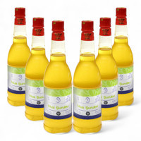 Oze Muz Kahve Şurubu 6x750 ml