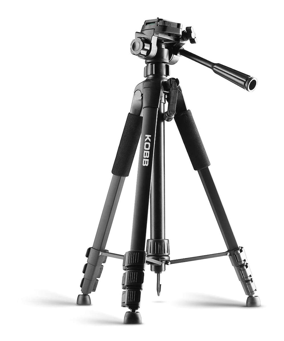 Kobb KBL20T 3 Kademeli Video Head Tripod 160 cm