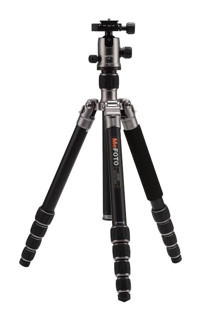 Mefoto A2350Q2T 4 Kademeli Headless Tripod