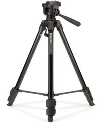 Benro T-800EX 2 Kademeli Video Head Tripod 146 cm