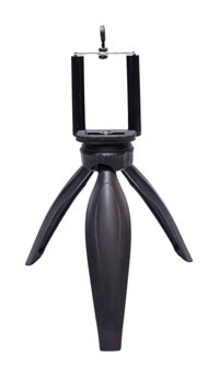Juo 360° Derece Dönebilen Masaüstü Telefon Tripod