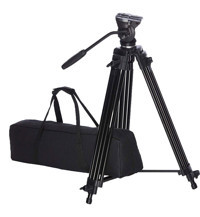 Deyatech Nest 777 Professional 2 Kademeli Video Head Tripod 180 cm
