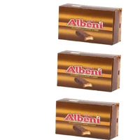 Ülker Albeni Sütlü Çikolata 40 gr 72 Adet