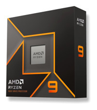 AMD Ryzen 9 9950X 16 Çekirdekli 4.3 GHz 5.7 GHz Turbo Hız 64 MB Ön Bellek AM5 Soket Tipi İşlemci