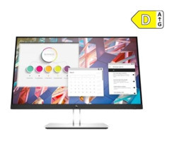 HP E24İ G4 9VJ40AA 60 Hz 5 ms 24 inç FHD Flat IPS VGA HDMI 1920x1080 px LED Monitör