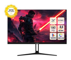 James Donkey Donkey Epic E10 180 Hz 0.5 ms 23.8 inç FHD Flat VA HDMI 1920x1080 px LED Monitör