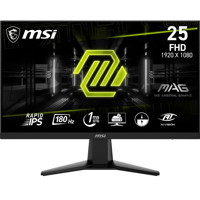 MSI MAG 256F 180 Hz 1 ms 24.5 inç FHD Flat IPS HDMI Freesync 1920x1080 px LED Monitör