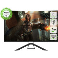 Gamepower Mark M30 165 Hz 1 ms 27 inç FHD Flat VA HDMI 1920x1080 px LED Monitör
