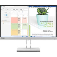 Lenovo L24E-40 67AAKAC3TK 100 Hz 4 ms 23.8 inç FHD Flat VA VGA HDMI Freesync 1920x1080 px LED Monitör
