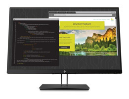 HP Z24NF G2 1JS07A4 60 Hz 5 ms 23.8 inç FHD Flat IPS VGA HDMI 1920x1080 px LED Monitör