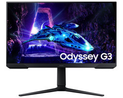 Samsung Odyssey G3 LS27DG302EUXUF 180 Hz 1 ms 27 inç FHD Flat VA HDMI Freesync 1920x1080 px LED Monitör