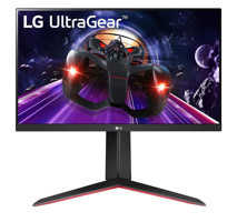 LG UltraGear 24GN65R-B 144 Hz 1 ms 23.8 inç FHD Flat IPS HDMI Freesync 1920x1080 px LED Monitör