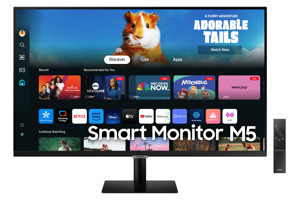 Samsung LS27DM500EUXUF 60 Hz 4 ms 27 inç FHD Flat VA HDMI 1920x1080 px LED Monitör