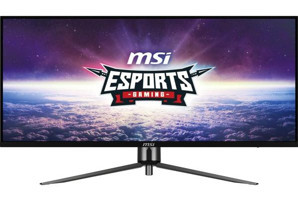 MSI MAG 401QR 155 Hz 1 ms 40 inç WQHD Flat IPS HDMI Freesync 2560x1440 px LED Monitör