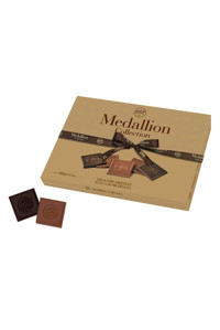 Elit Medallion Collection Bitter-Sütlü Çikolata 288 gr