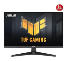 Asus TUF Gaming VG279Q3A 180 Hz 1 ms 27 inç FHD Flat Dokunmatik IPS Hoparlörlü HDMI Freesync G-Sync 1920x1080 px LED Monitör