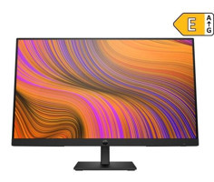 HP P24H G5 64W34AA 75 Hz 5 ms 23.8 inç FHD Flat IPS Hoparlörlü VGA HDMI 1920x1080 px LED Monitör