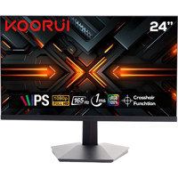 Koorui 27N1 75 Hz 5 ms 27 inç FHD Flat IPS VGA HDMI 1920x1080 px LED Monitör