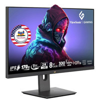 Viewsonic VX2758A-2K-Pro 170 Hz 1 ms 27 inç WQHD Flat IPS Hoparlörlü HDMI Freesync 2560x1440 px LED Monitör