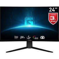 MSI G2422C 180 Hz 1 ms 23.6 inç FHD Curved VA HDMI Freesync 1920x1080 px LED Monitör