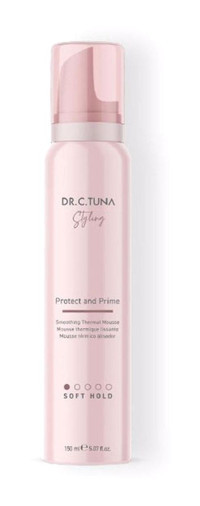 Farmasi Dr. C. Tuna Styling Normal Saçlar İçin Şekillendirici Saç Köpüğü 150 ml