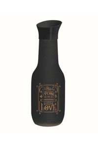 Herevin Kitchen Love Plastik Kapaklı Cam Sürahi 1 lt