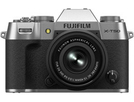 Fujifilm X-T50 Şipşak 15-45 mm Full HD Aynasız Dijital Fotoğraf Makinesi