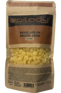 Epilady Soyulabilen Pudralı Normal Ciltler İçin Boncuk Ağda 220 gr