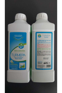 Turmepa Cam Temizleyici Sıvı 2x1 lt