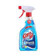 Camsil Cam Temizleyici Sprey 500 ml