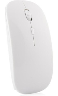 Apera GN-51 Kablosuz Beyaz Mouse