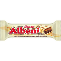 Ülker Albeni Sütlü Çikolata 36 gr 144 Adet