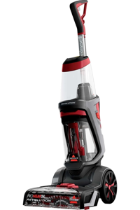 Bissell ProHeat 2X Revolution Dikey Koltuk Halı Yıkama Makinesi Kırmızı-Siyah