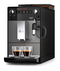 Melitta Avanza 1450 W Kapsülsüz Tam Otomatik Espresso Makinesi Siyah